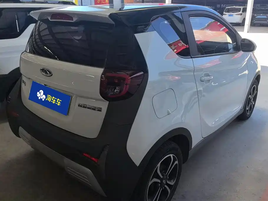 Chery QQ Little Ant 2021 — фото 3