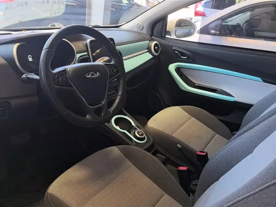 Chery QQ Little Ant 2021 — фото 12