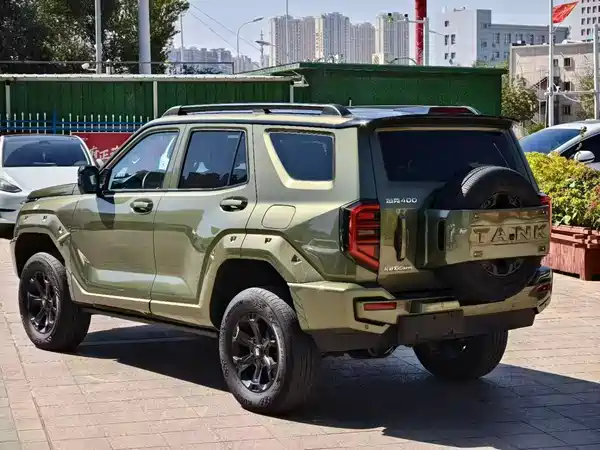 Tank 400 New Energy 2024
