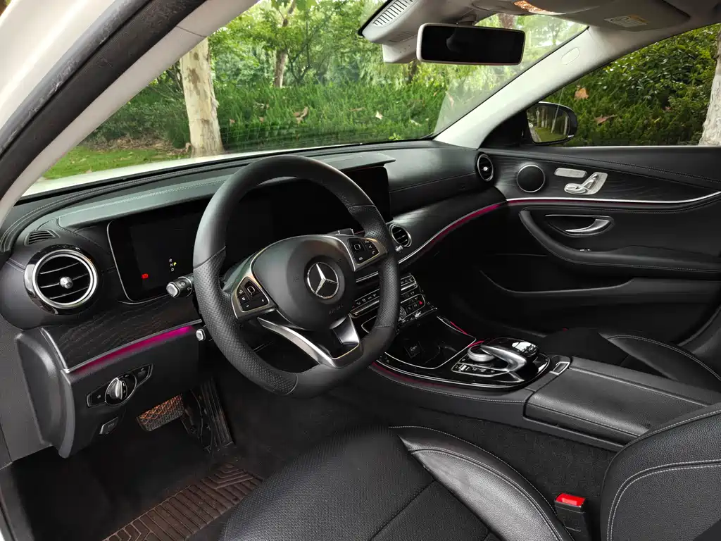 Mercedes-Benz E-Class 2017