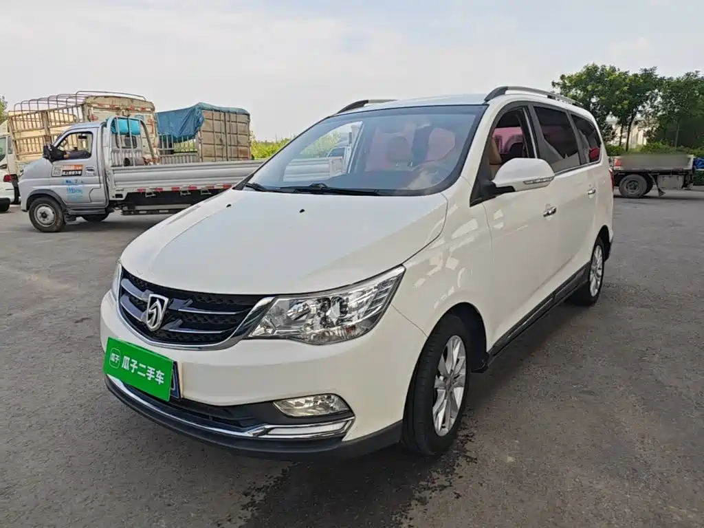 Baojun 730 2018