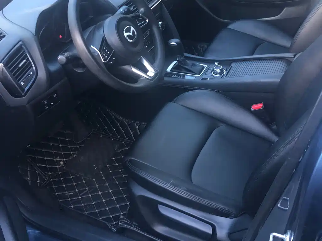 Mazda CX-4 2020