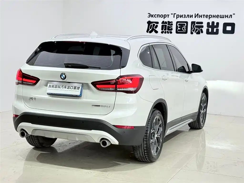 BMW X1 2022 — фото 6