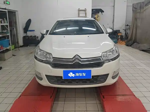 Citroën C5 2016
