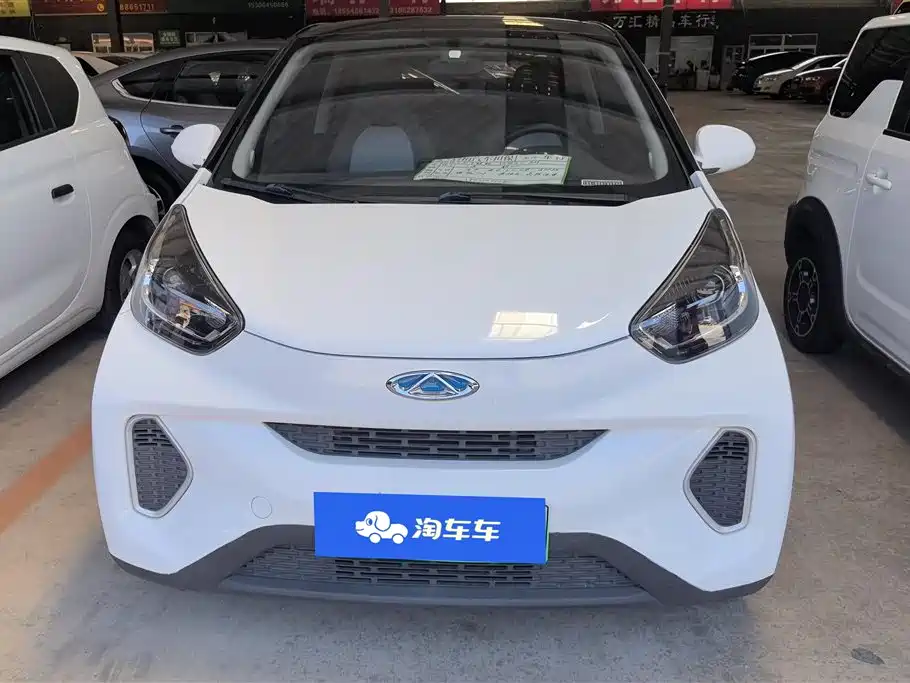 Chery QQ Little Ant 2021 — фото 2
