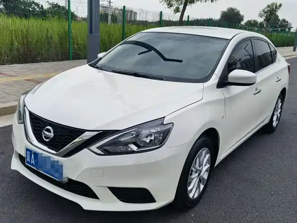 Nissan Sylphy 2023