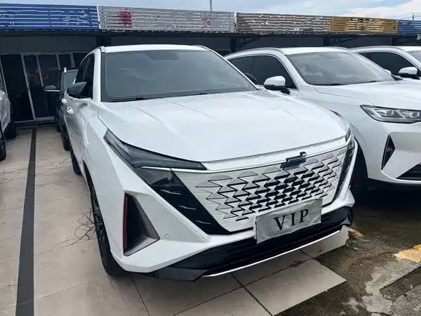 Changan Auchan Z6 2024