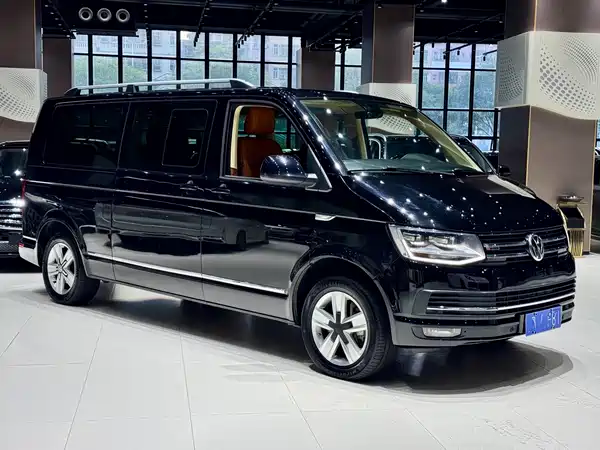 Volkswagen Kailuwei 2018