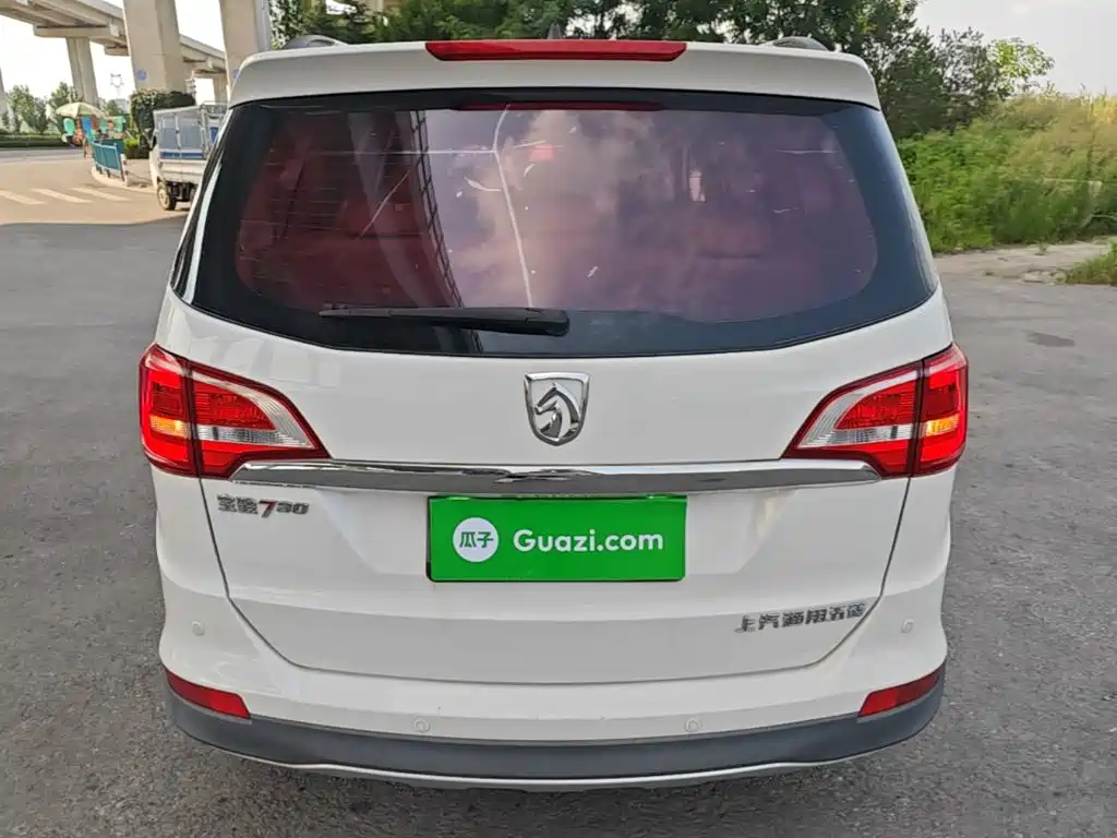 Baojun 730 2018
