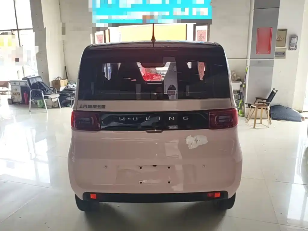 Wuling Hongguang MINIEV 2023