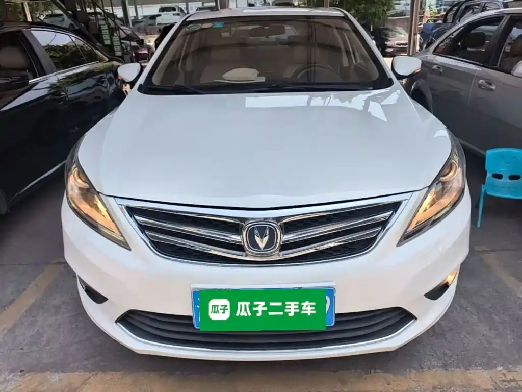 Changan Escape 2017