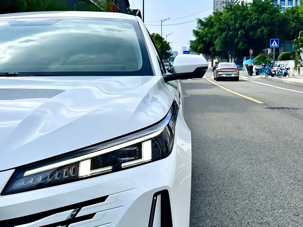 Changan Escape 2024