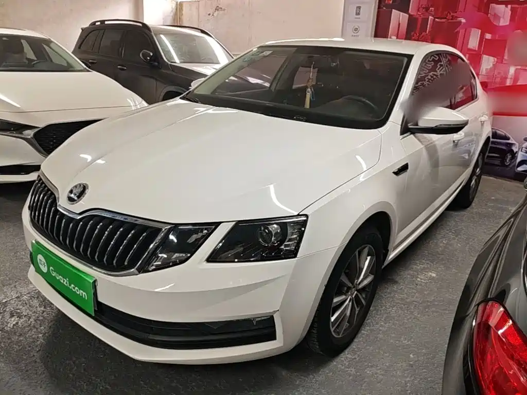 Skoda Octavia 2019