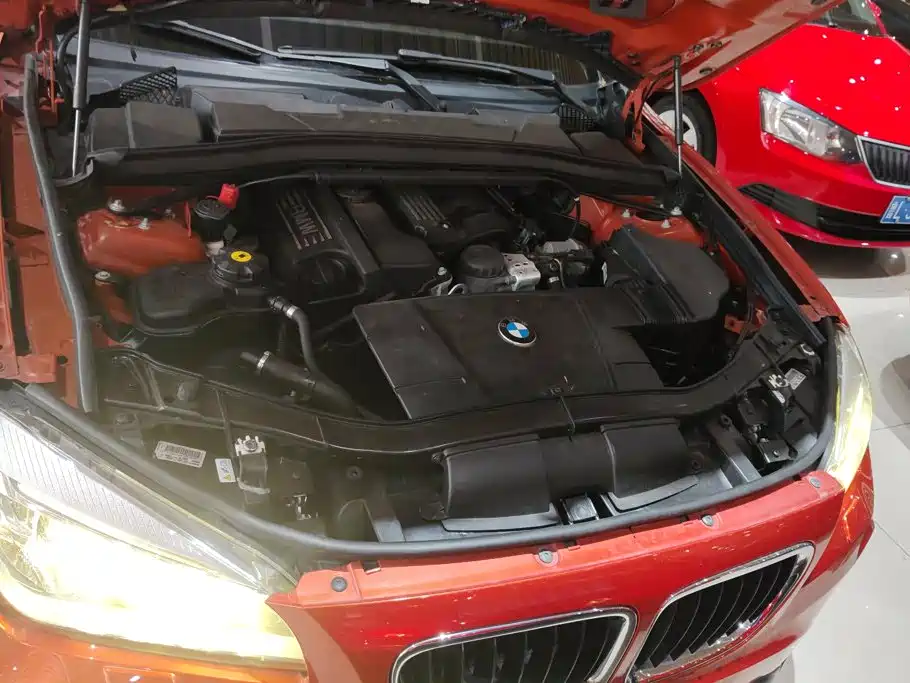 BMW X1 2013 — фото 10