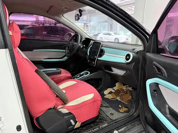 Chery eQ1 2021