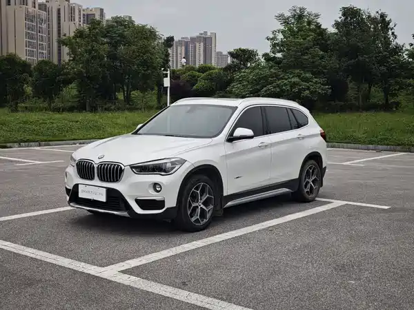 BMW X1 2018
