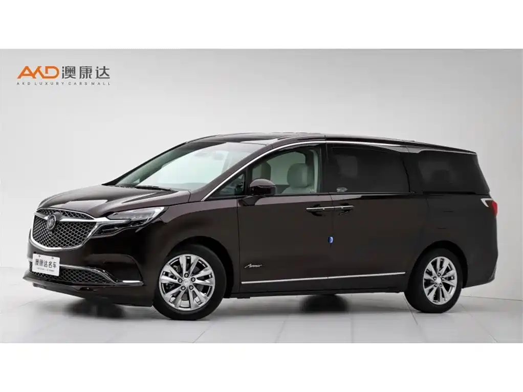 Buick GL8 2020
