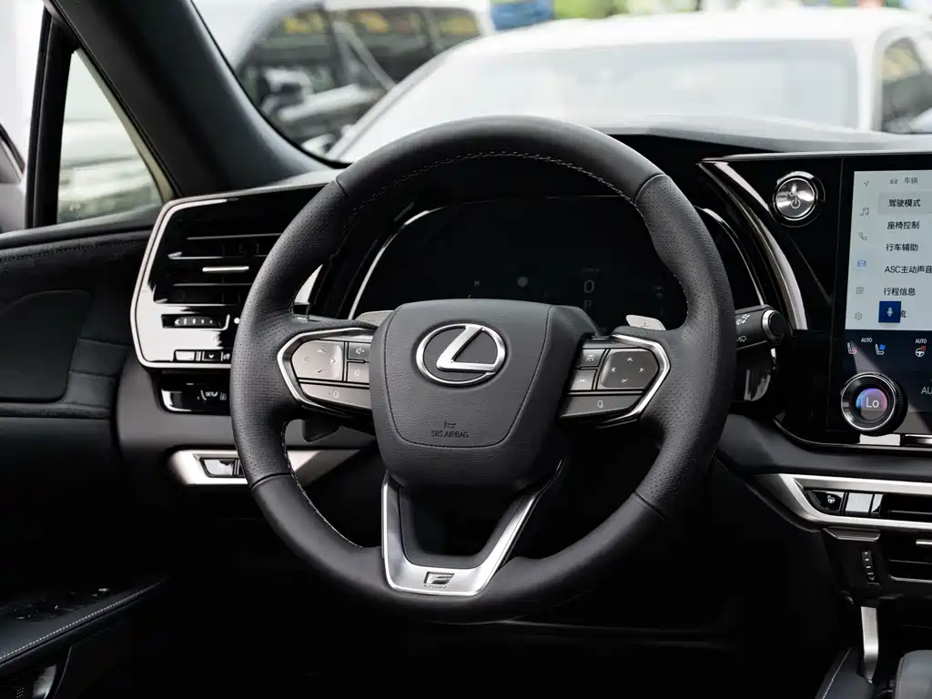 Lexus RX 2023 — фото 13