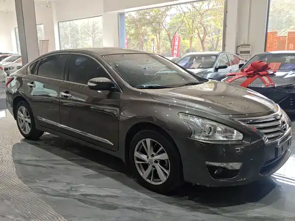 Nissan Teana 2015