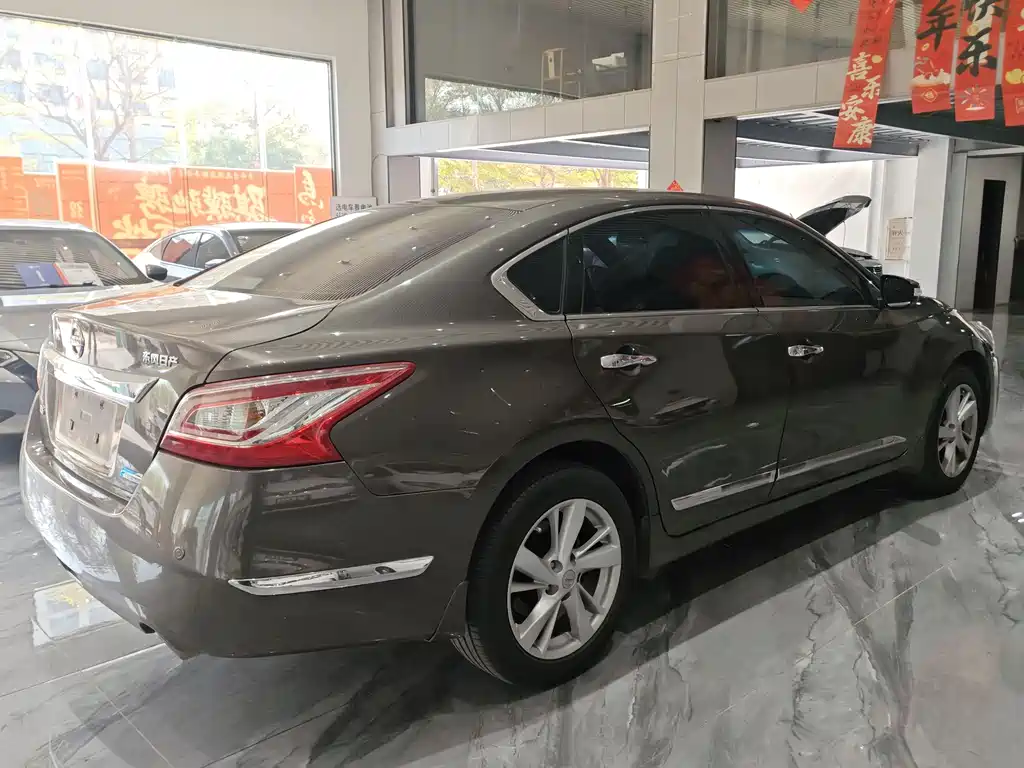 Nissan Teana 2015 — фото 30