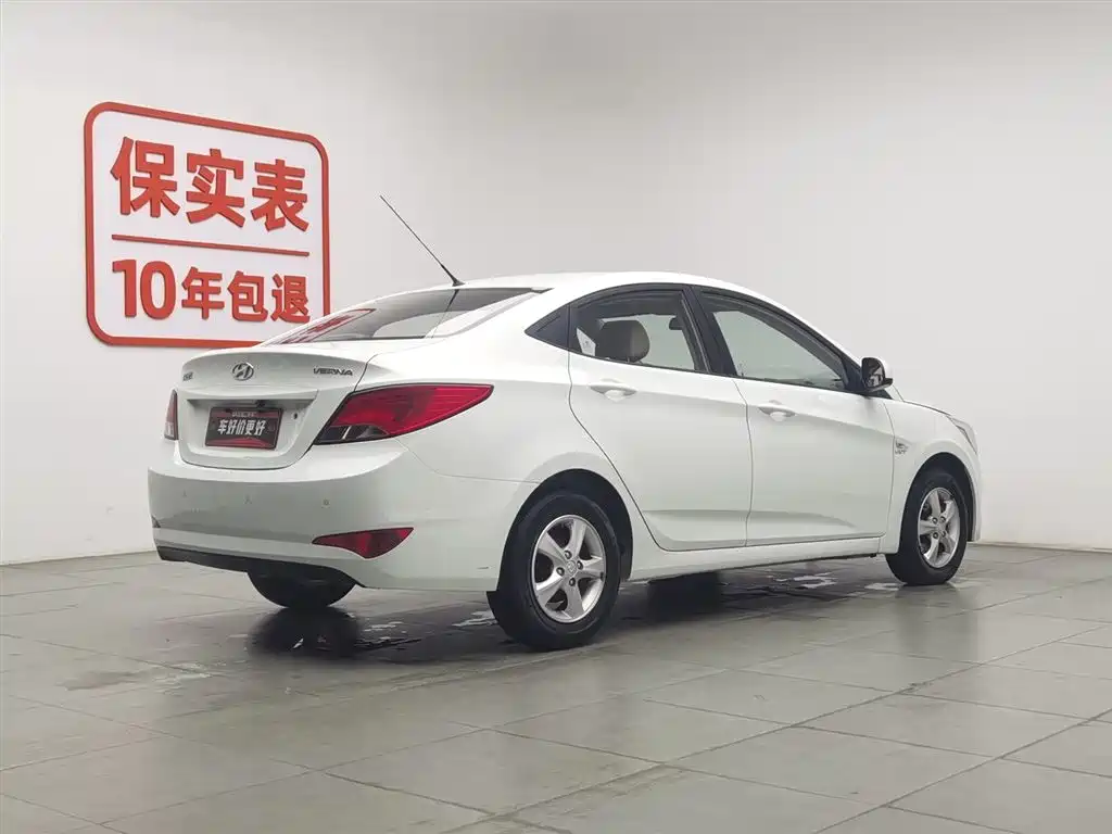Hyundai Verna 2014