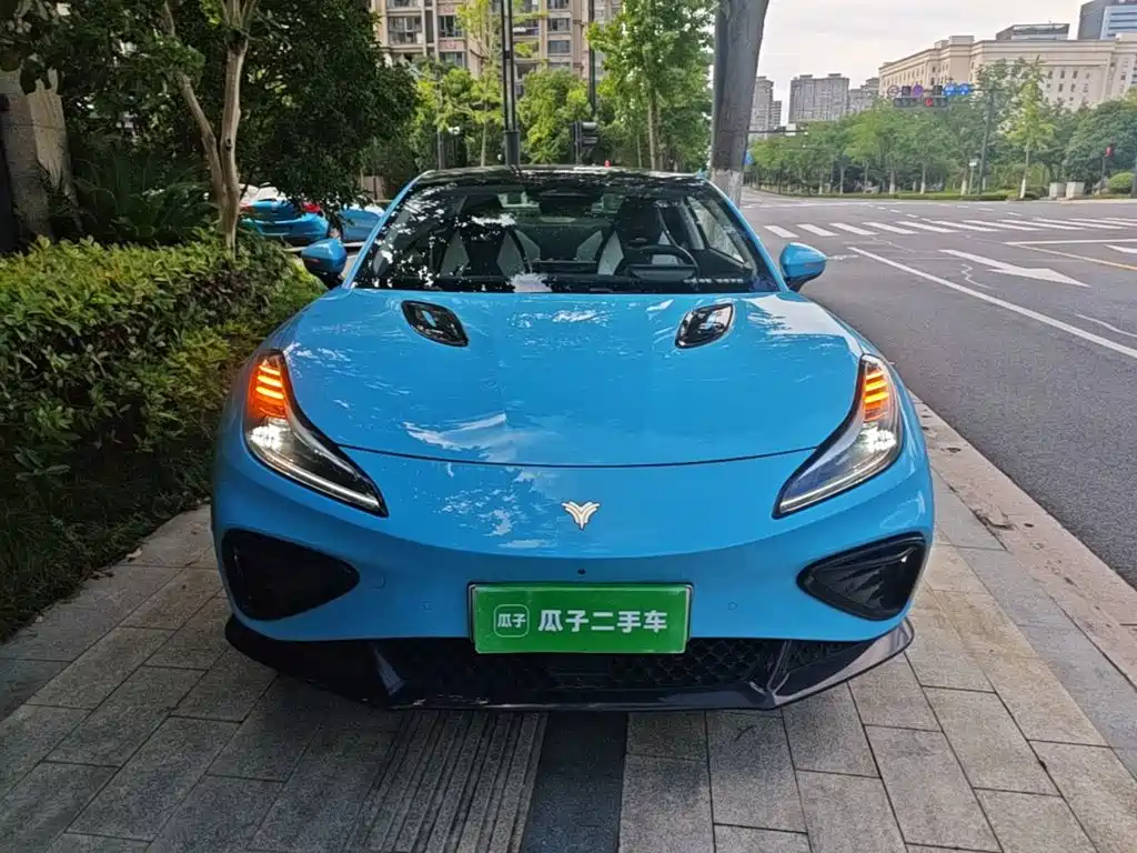 Neta GT 2023