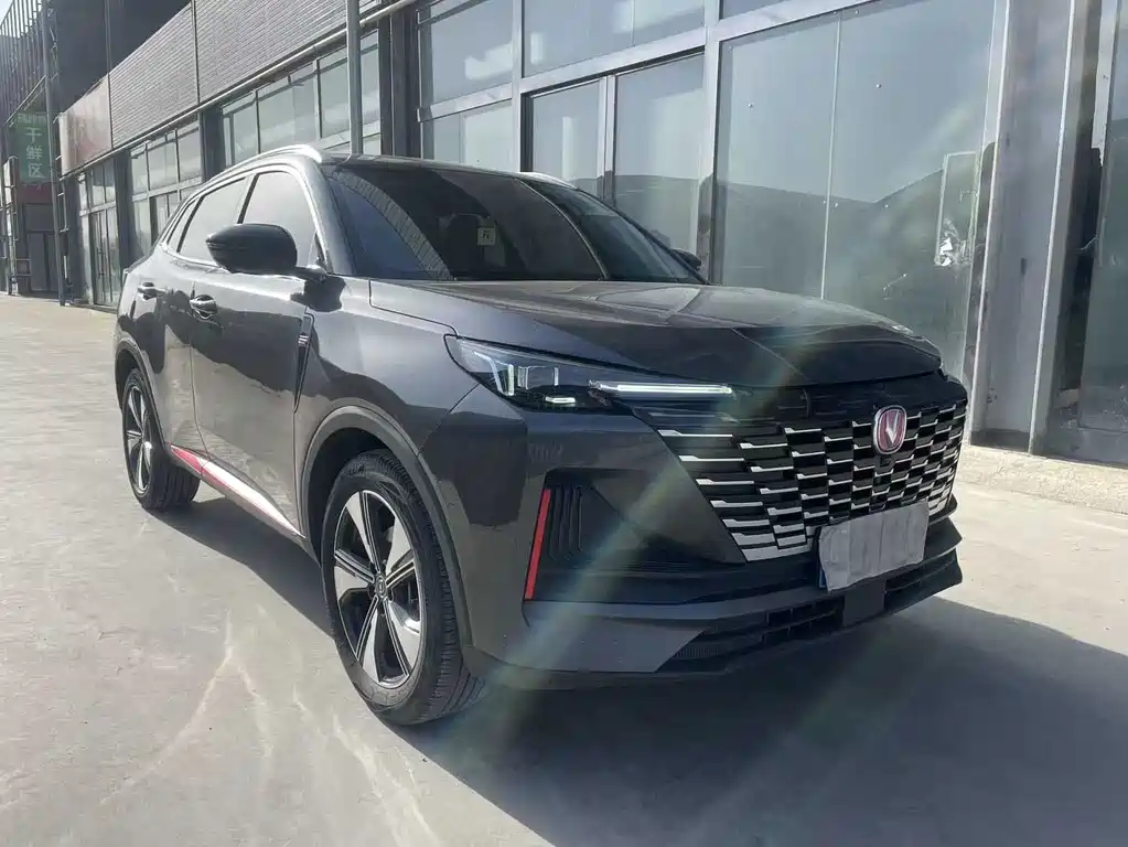Changan CS55PLUS 2022 — фото 3