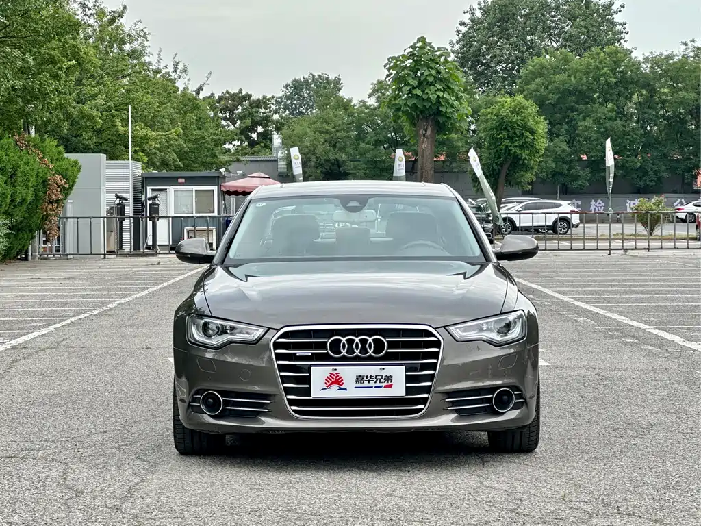 Audi A6L 2012 — фото 4