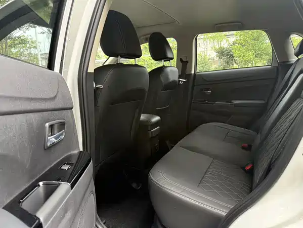 Mitsubishi Jinxuan ASX 2022