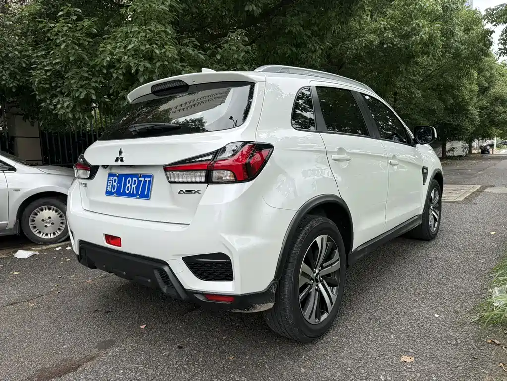 Mitsubishi Jinxuan ASX 2022 — фото 17