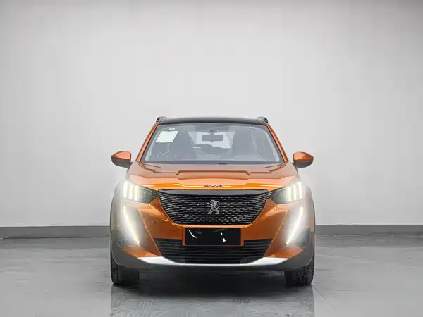 Peugeot 2008 2022