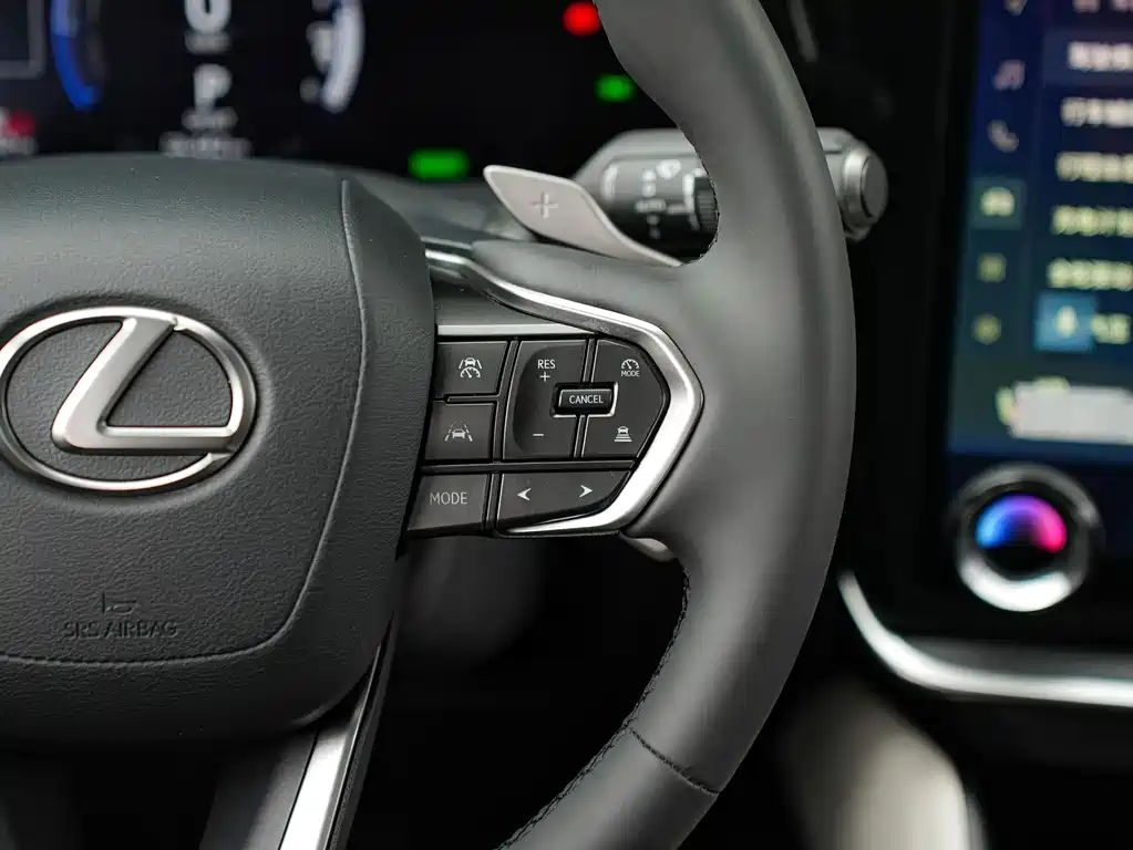 Lexus RZ 2023 — фото 20
