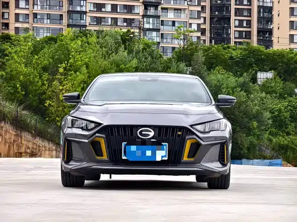 GAC Trumpchi Empow 2024