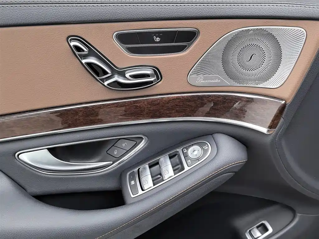 Mercedes-Benz S-Class 2020 — фото 9