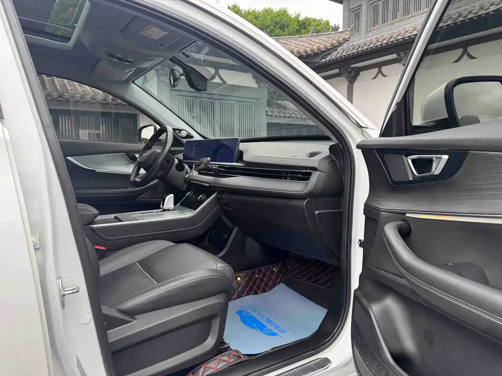 Chery Tiggo 7 PLUS 2021 — фото 10
