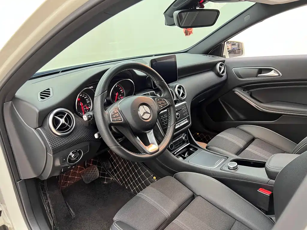 Mercedes-Benz A-Class 2017