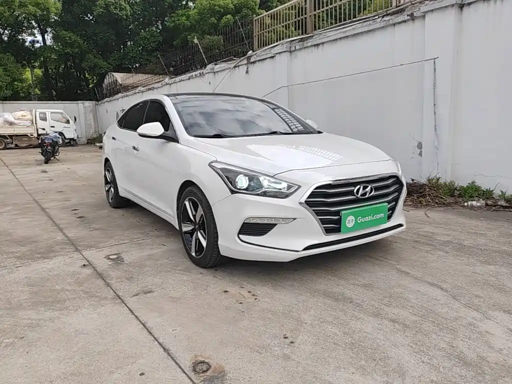 Hyundai Mistra 2018 — фото 22