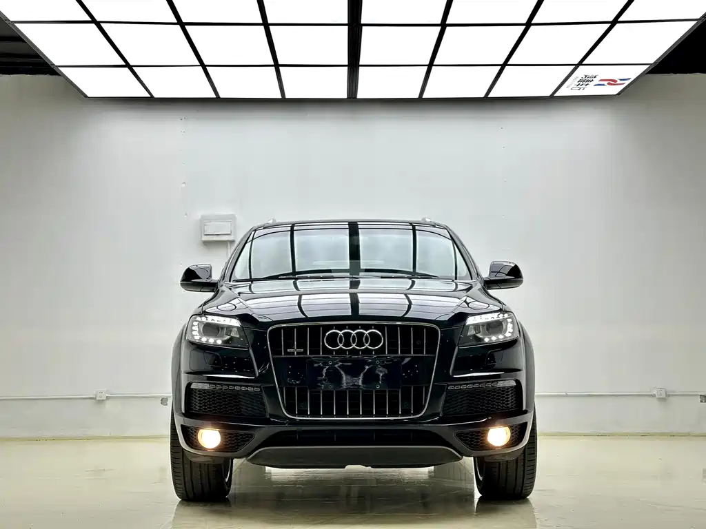 Audi Q7 2014 — фото 2