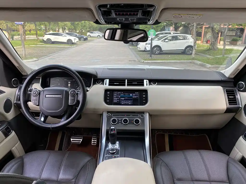 Land Rover Range Rover Sport 2014 — фото 10