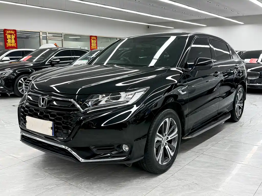 Honda UR-V 2021