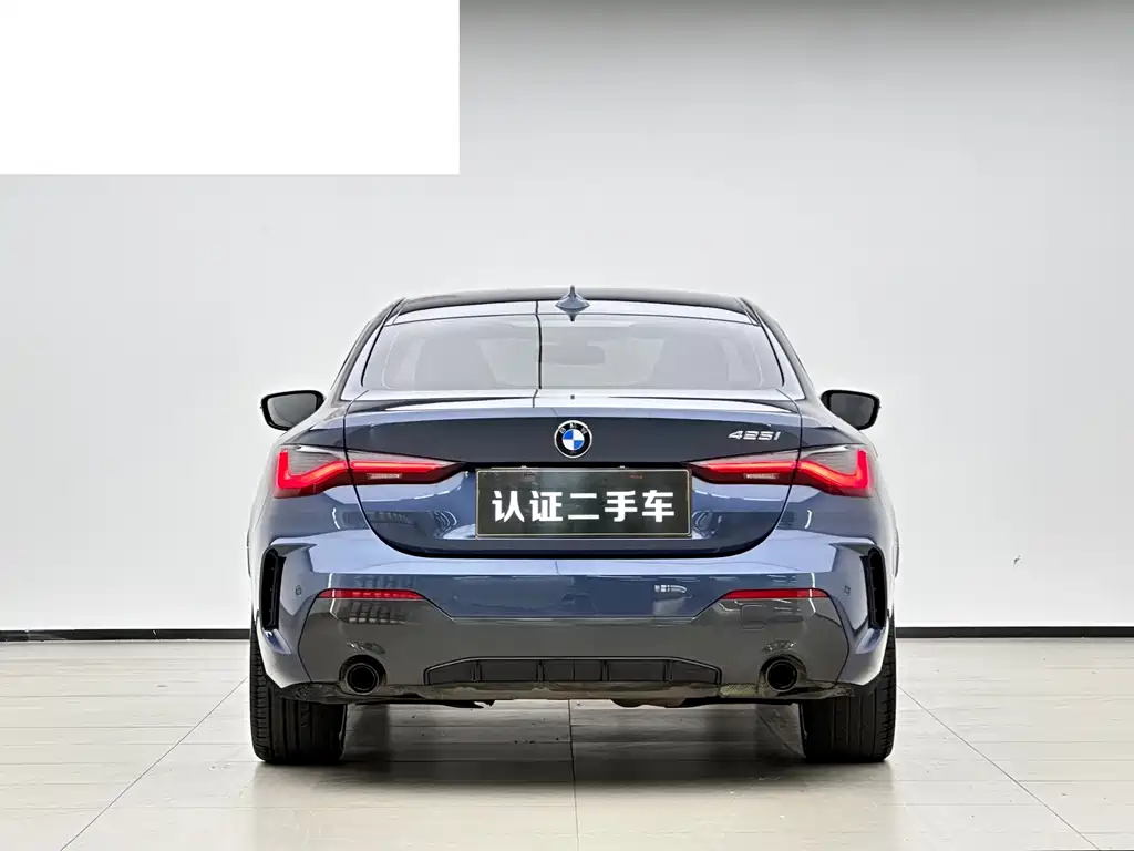 BMW 4 Series 2023 — фото 4