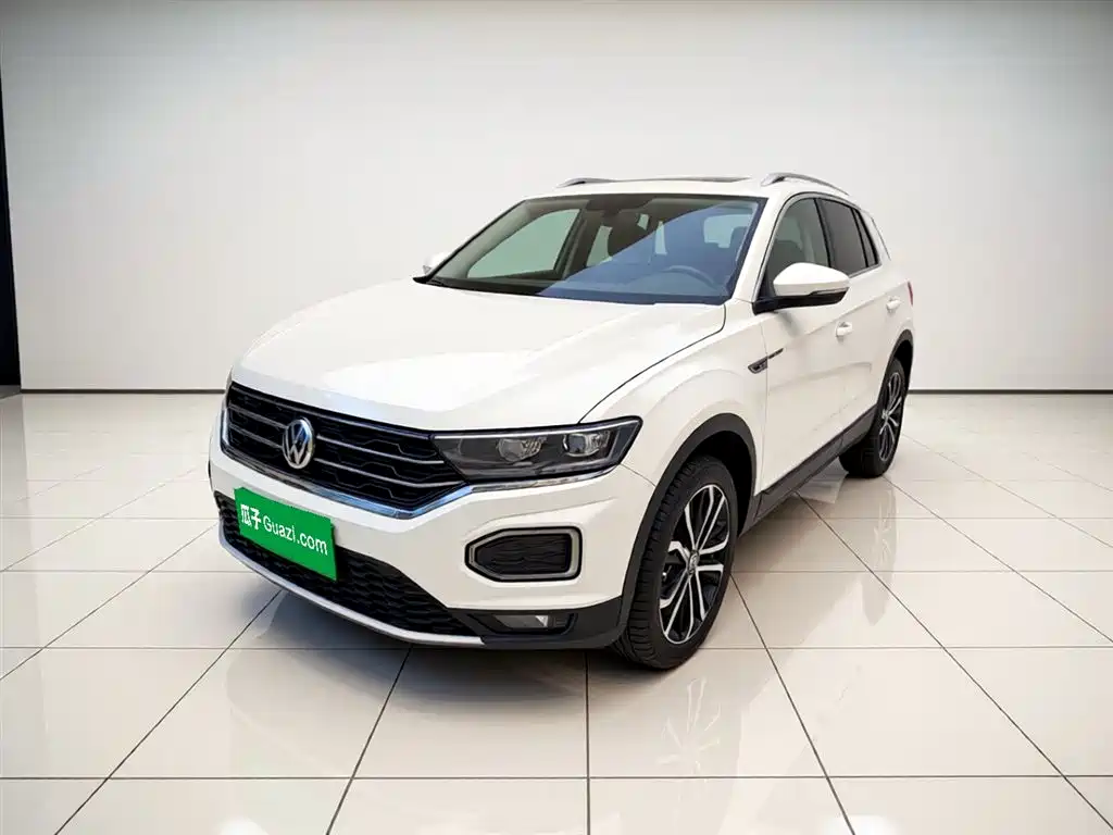 Volkswagen T-Roc 2019 — фото 2