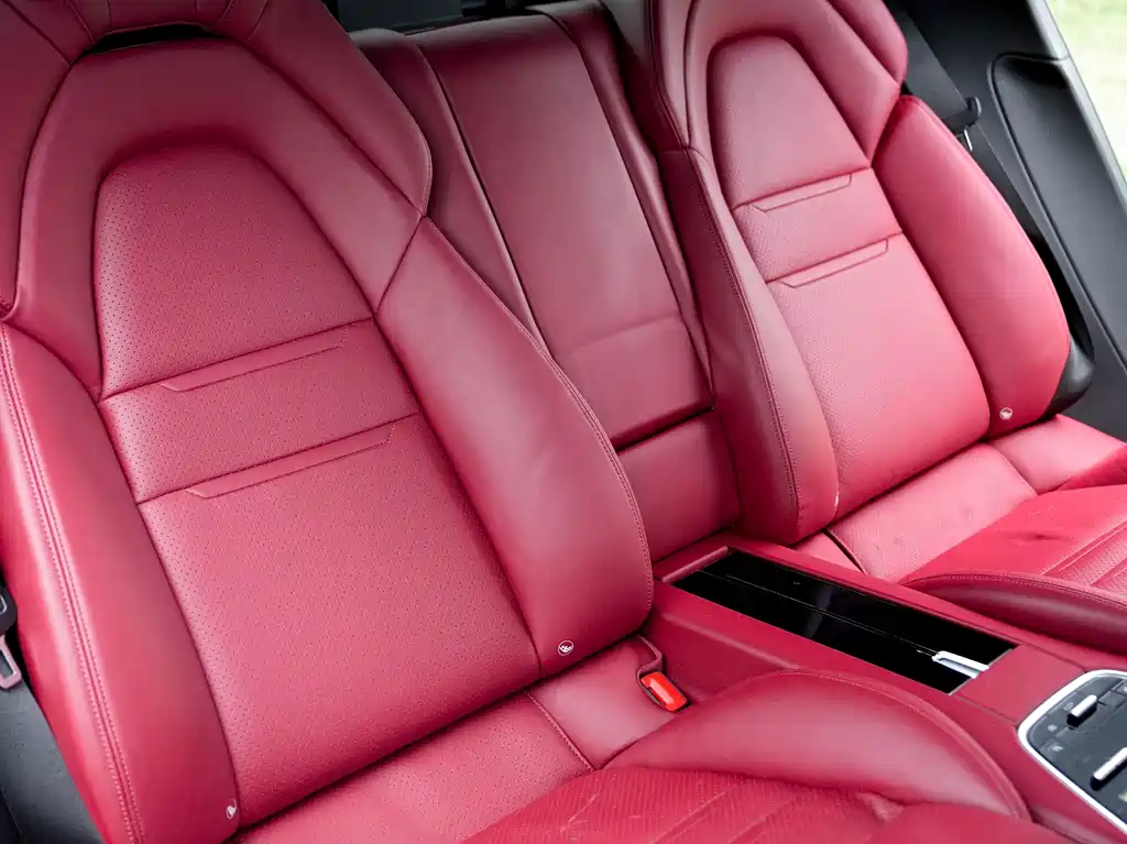 Porsche Panamera 2019 — фото 13