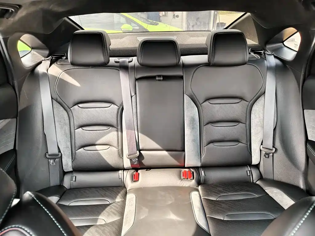 Geely Xingrui 2023 — фото 12