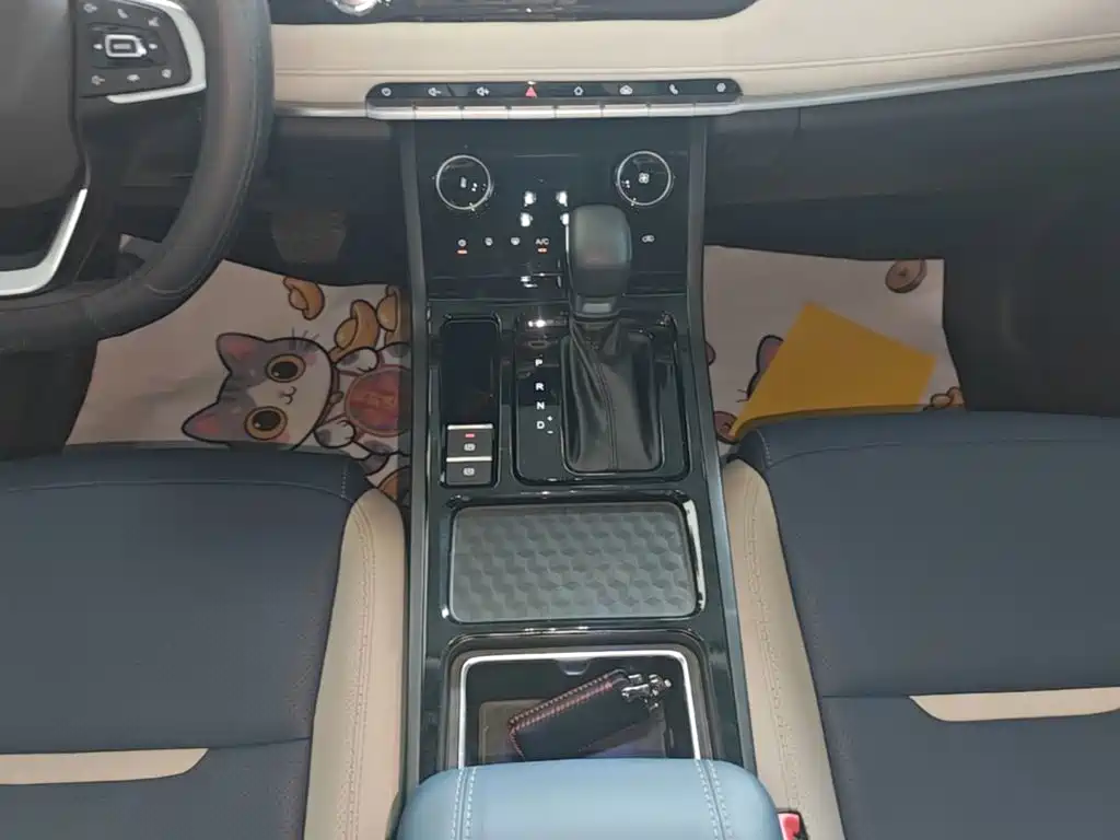 Chery Tiggo 5x 2023 — фото 14