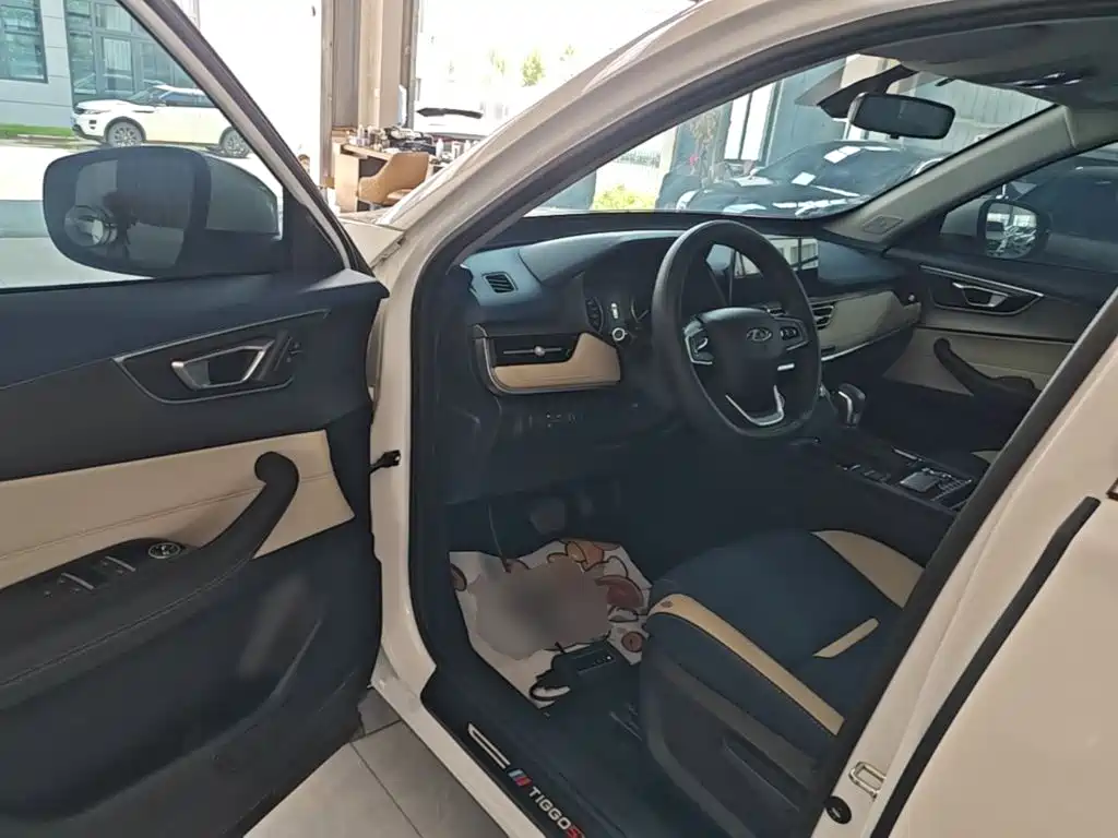 Chery Tiggo 5x 2023 — фото 16