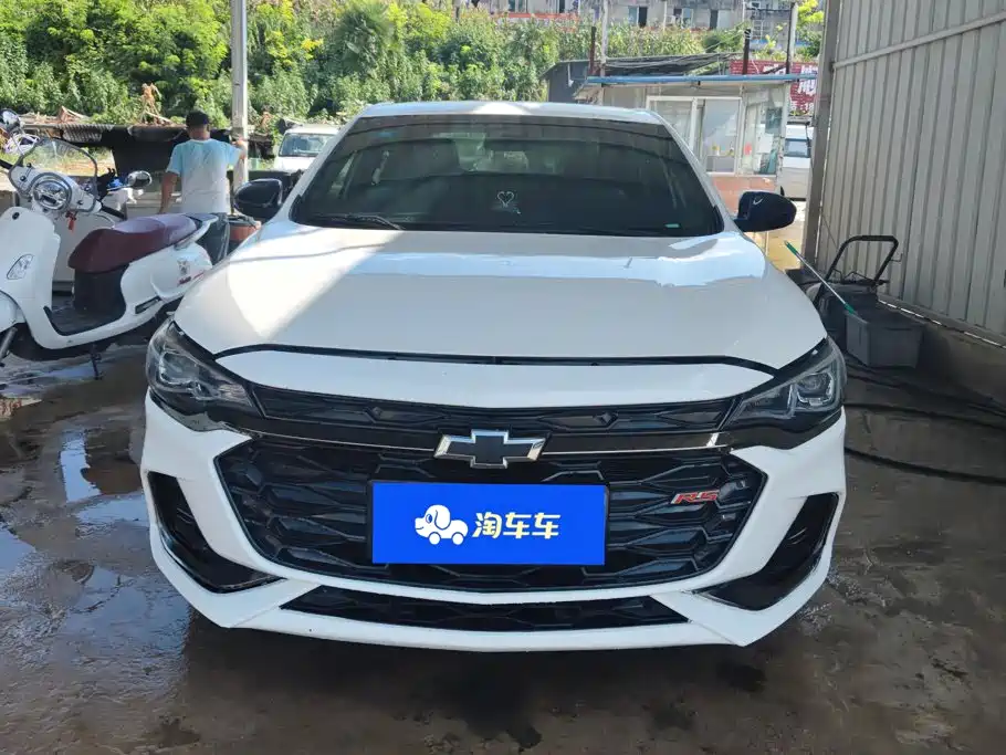 Chevrolet Cruze 2020