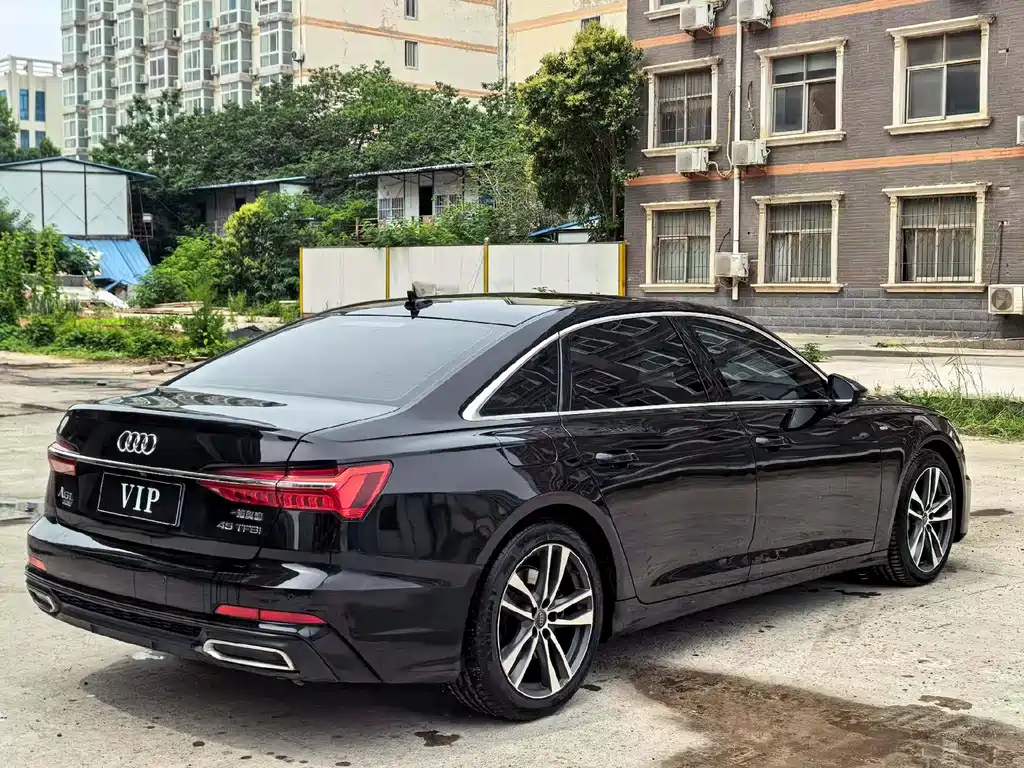 Audi A6L 2020 — фото 9