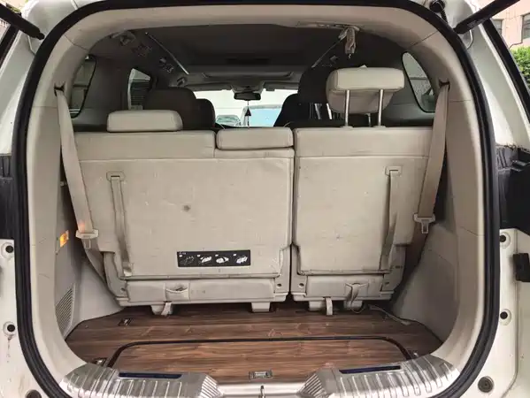 GAC Trumpchi M8 2018