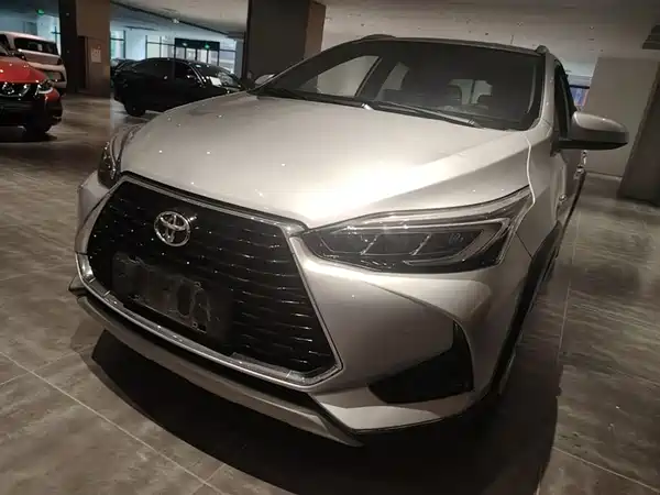 Toyota Yaris L 2020